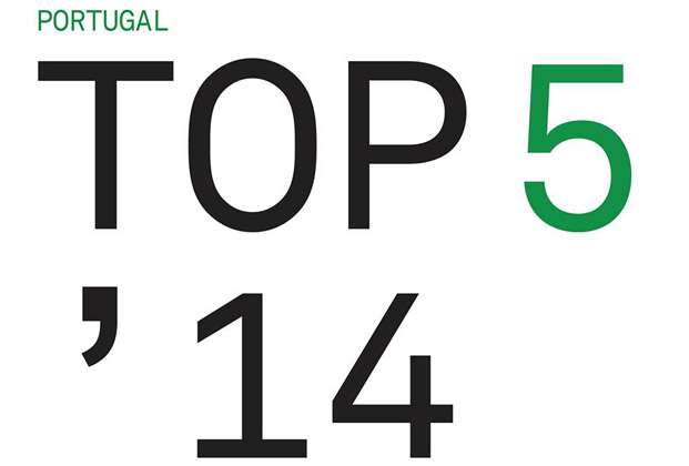 TOP 5 - 2014