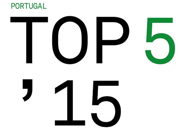 TOP 5 - 2015